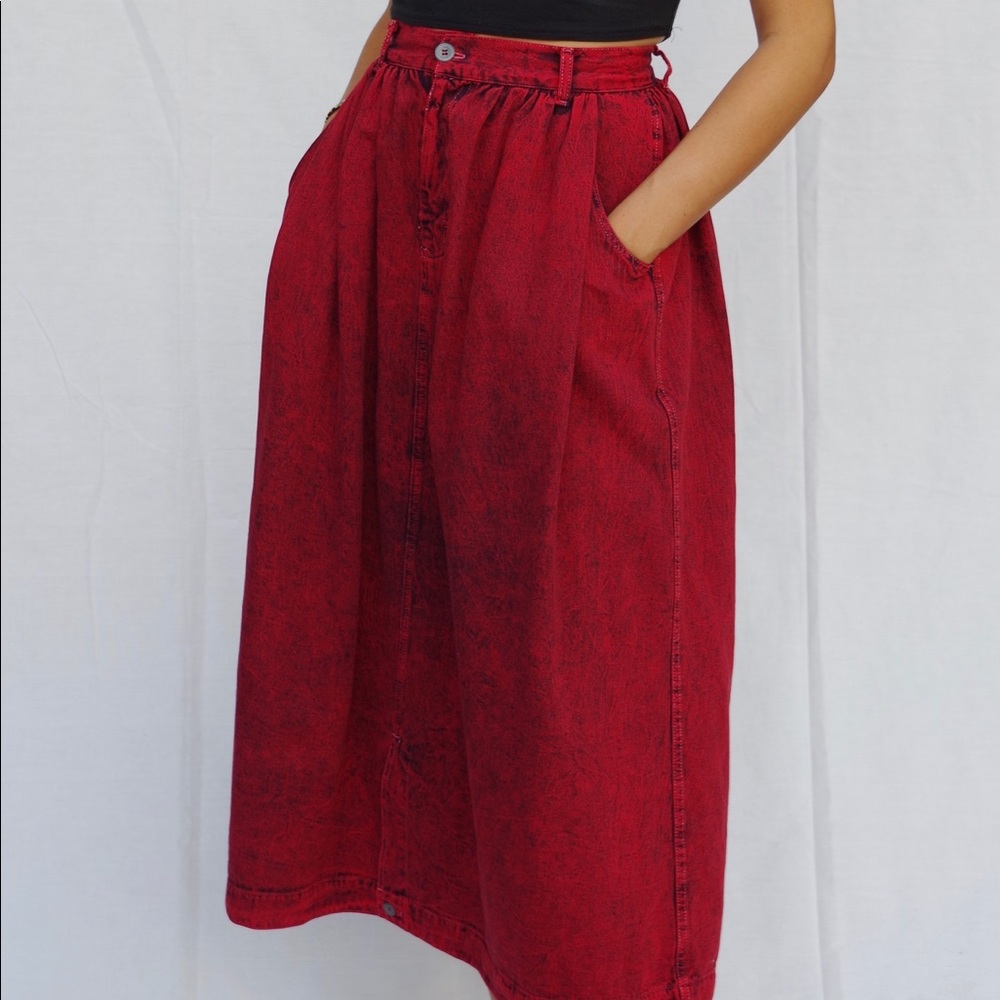 Vintage Calvin Klein skirt